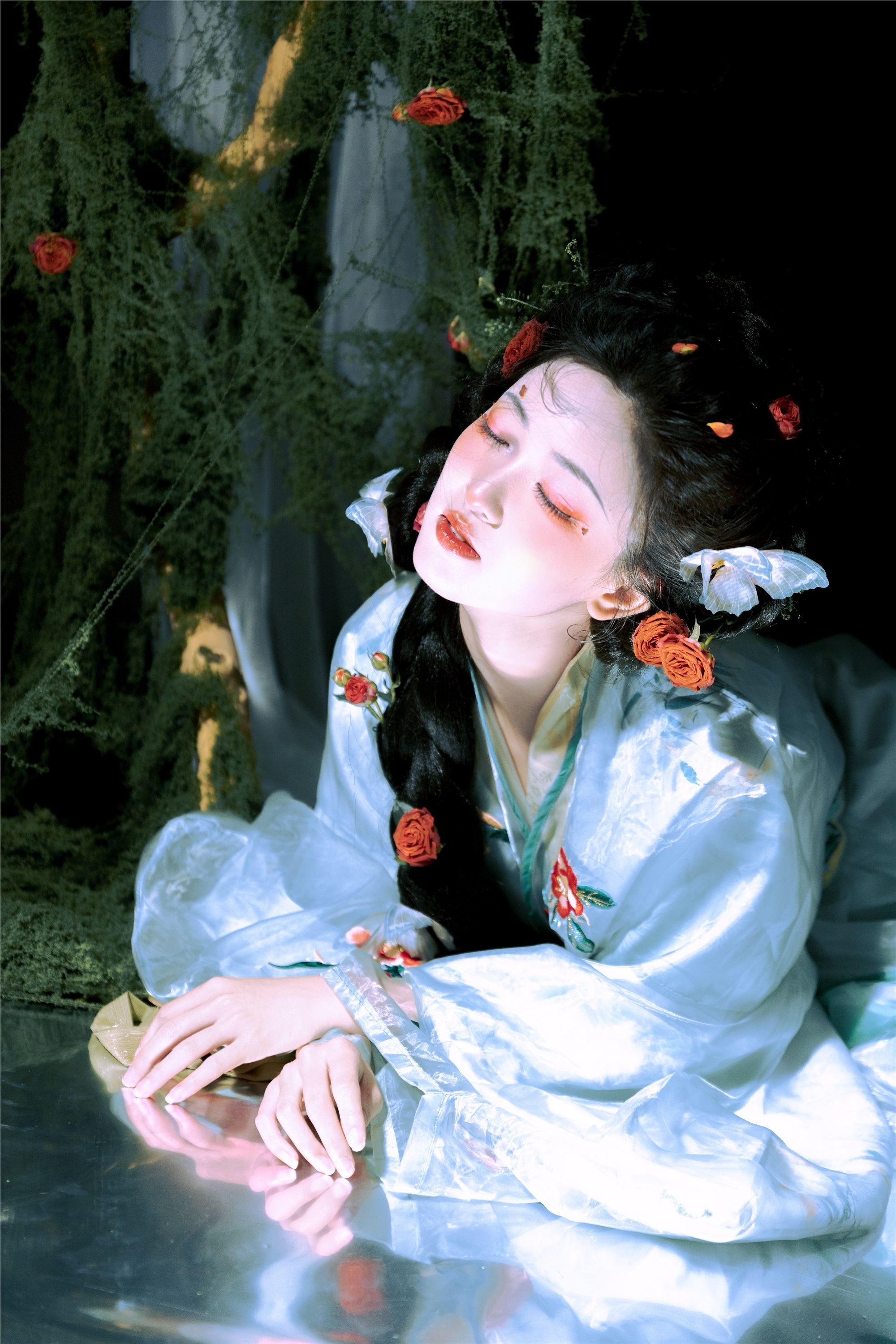 YITUYU艺图语 2025.03.10 茶花语 冷酷王爷